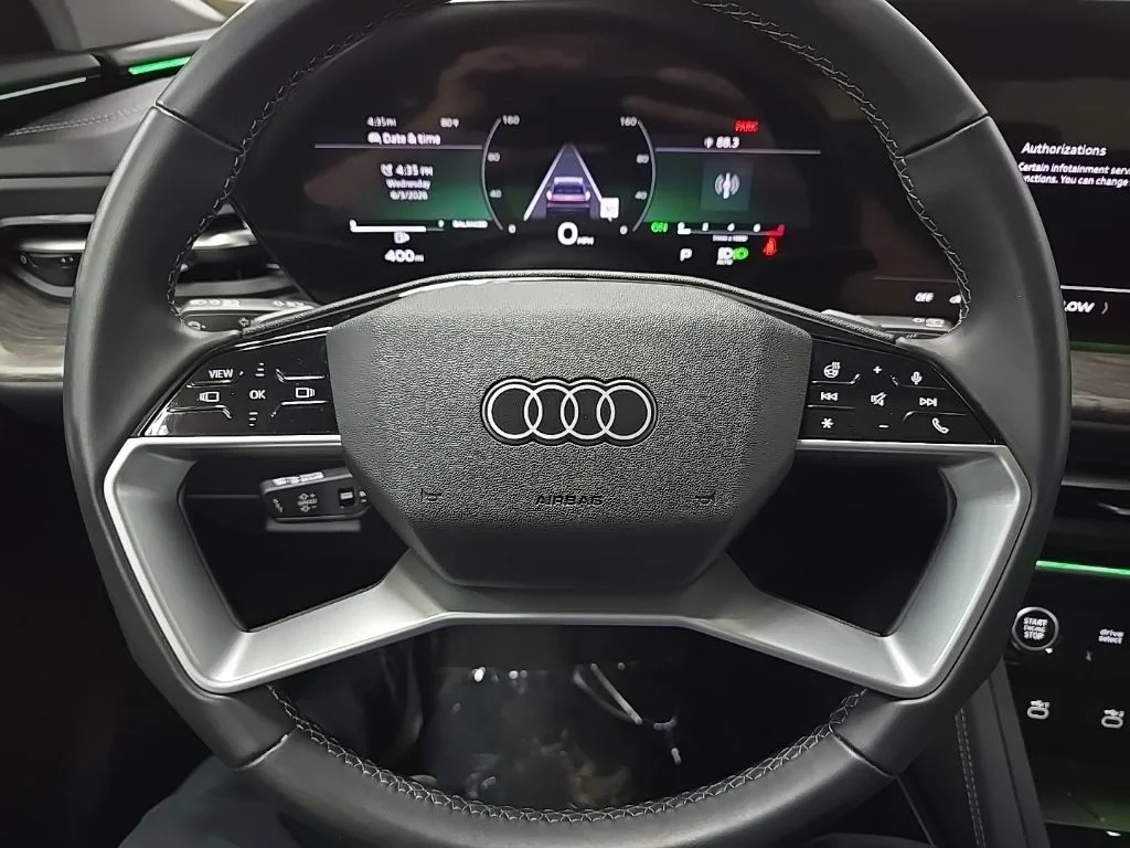 Used 2025 White Audi 2.0T Premium image 19