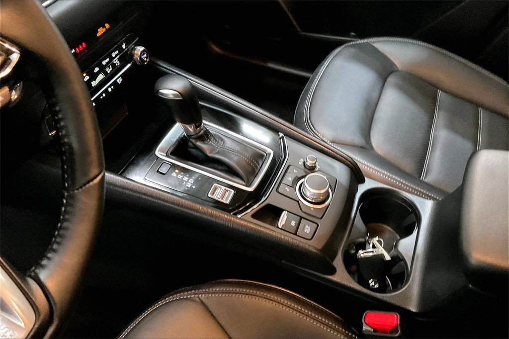 2025 MAZDA CX-5 - Image 16