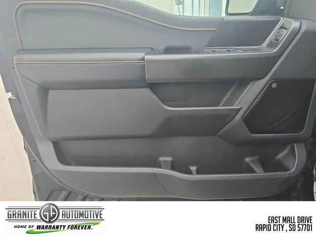 Used 2025 Blue Ford Tremor image 11