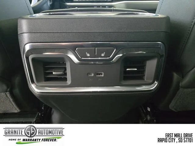 New 2026 Summit White GMC SLT image 34