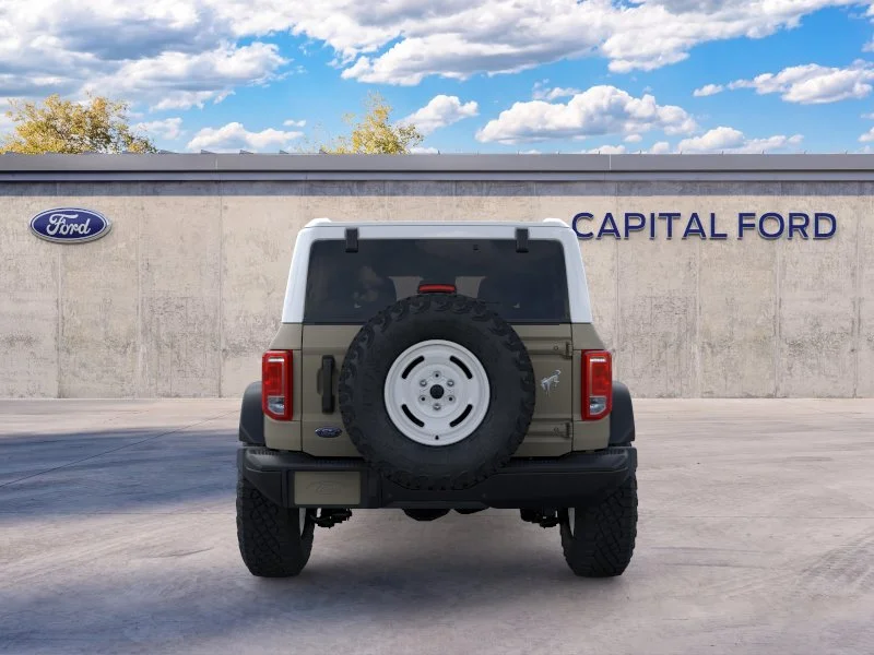 New 2026 Desert Sand Ford Heritage Edition image 34