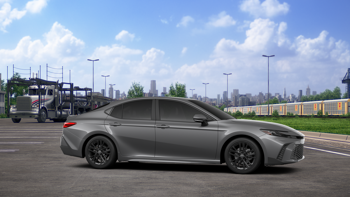 New 2026 Heavy Metal Toyota SE image 35