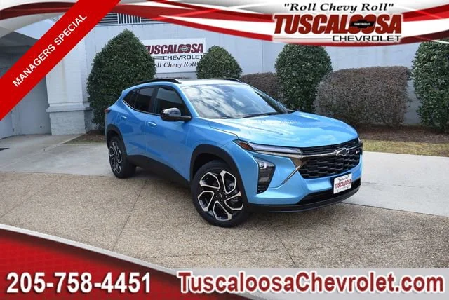 2026 Chevrolet Trax