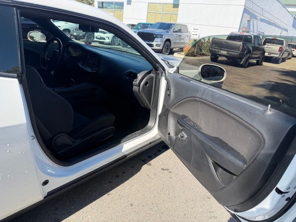 Used 2021 White Dodge R/T image 16