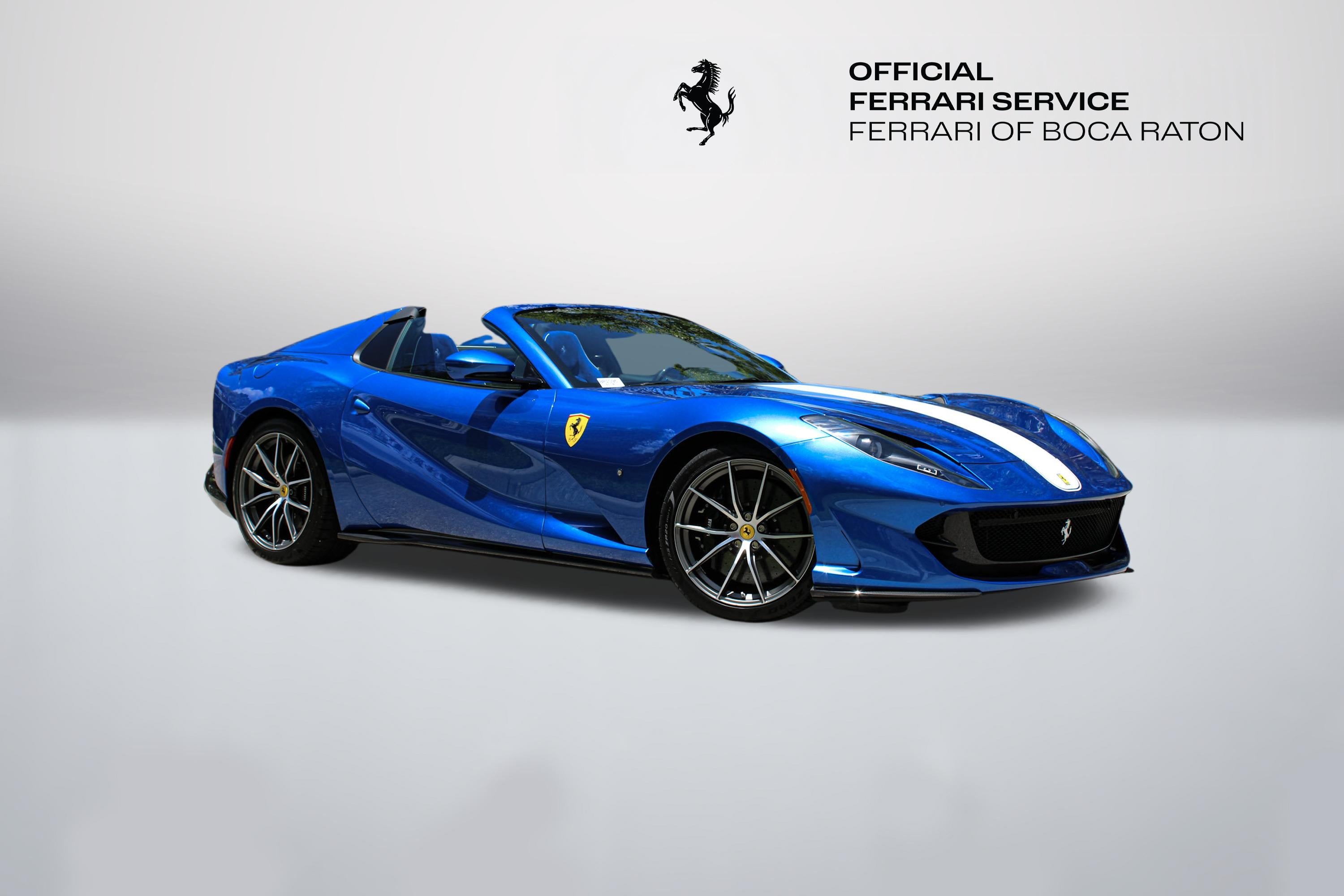2022 Ferrari 812 GTS Base - Photo 17