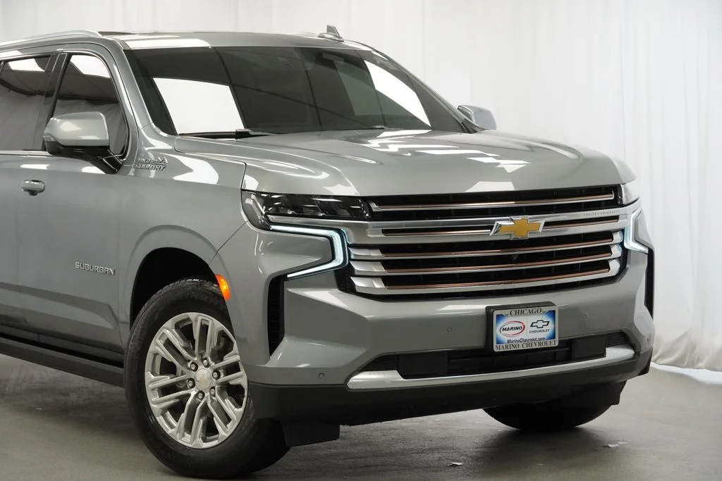 2023 Chevrolet Suburban High Country - Photo 8