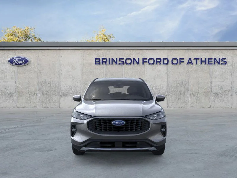 New 2025 Carbonized Gray Metallic Ford Plug-in Hybrid image 29