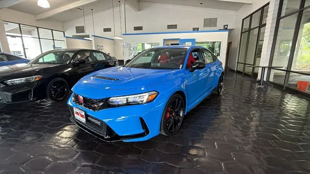 2026 Honda Civic Type-R's photo