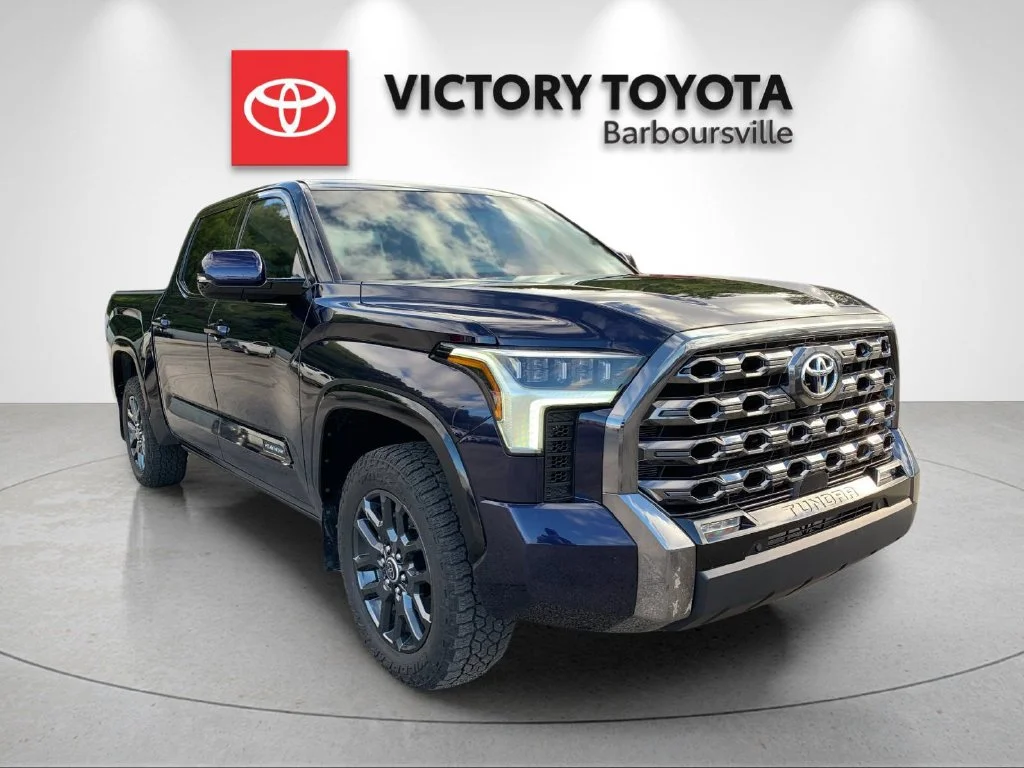Used 2023  Toyota Platinum image 5