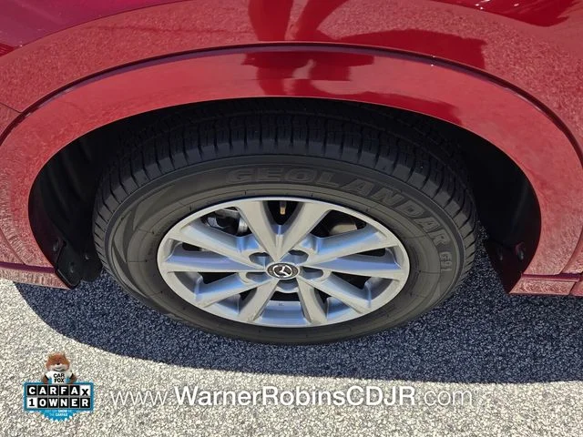 Used 2024 Red Mazda 2.5 S Preferred Package image 20