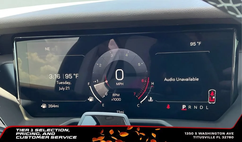 New 2026 Glacier White Tricoat GMC Denali image 30