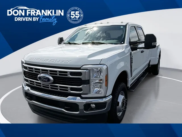 2024 Ford F-350SD XLT