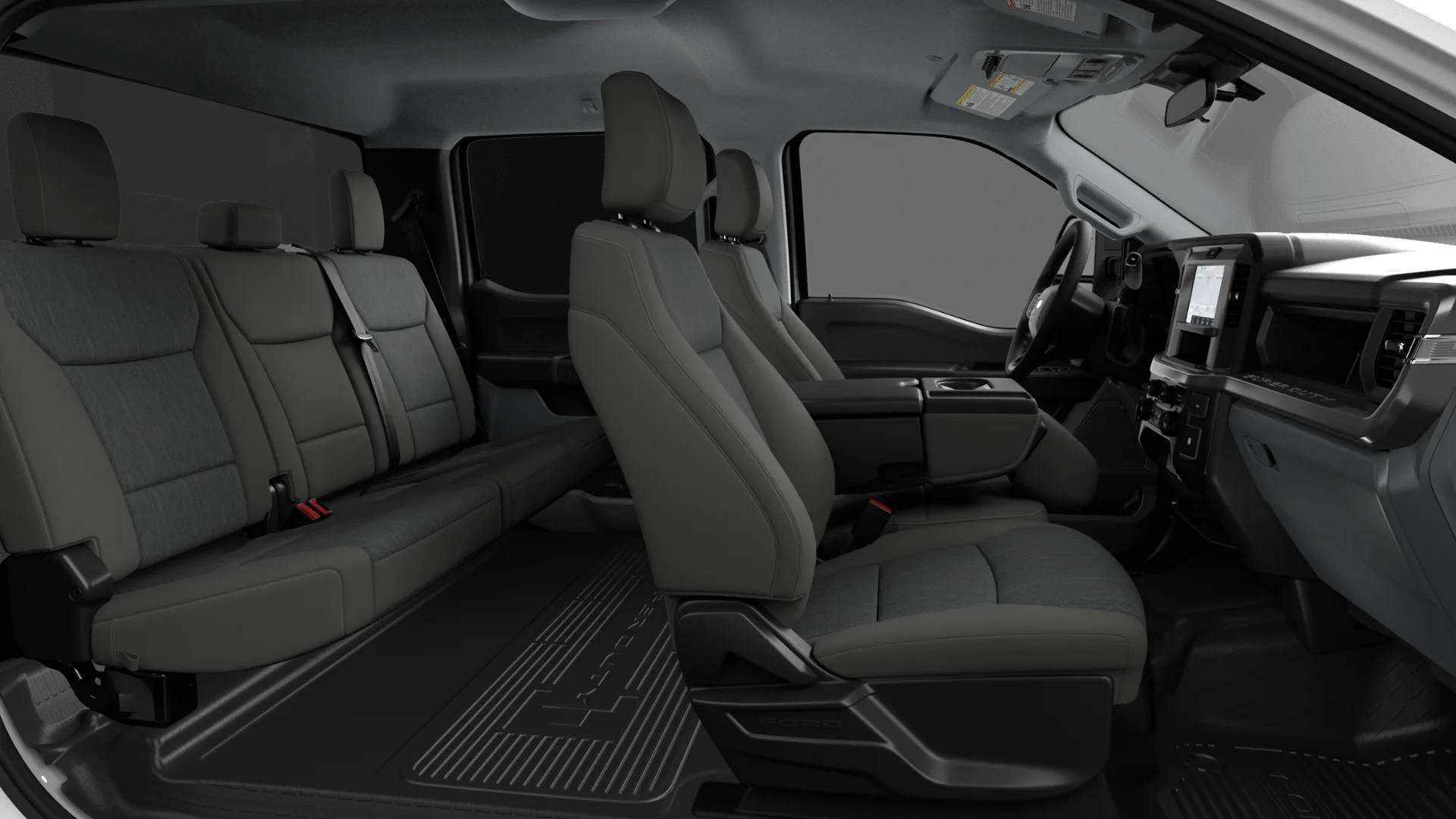 New 2027 Oxford White Ford XL image 6