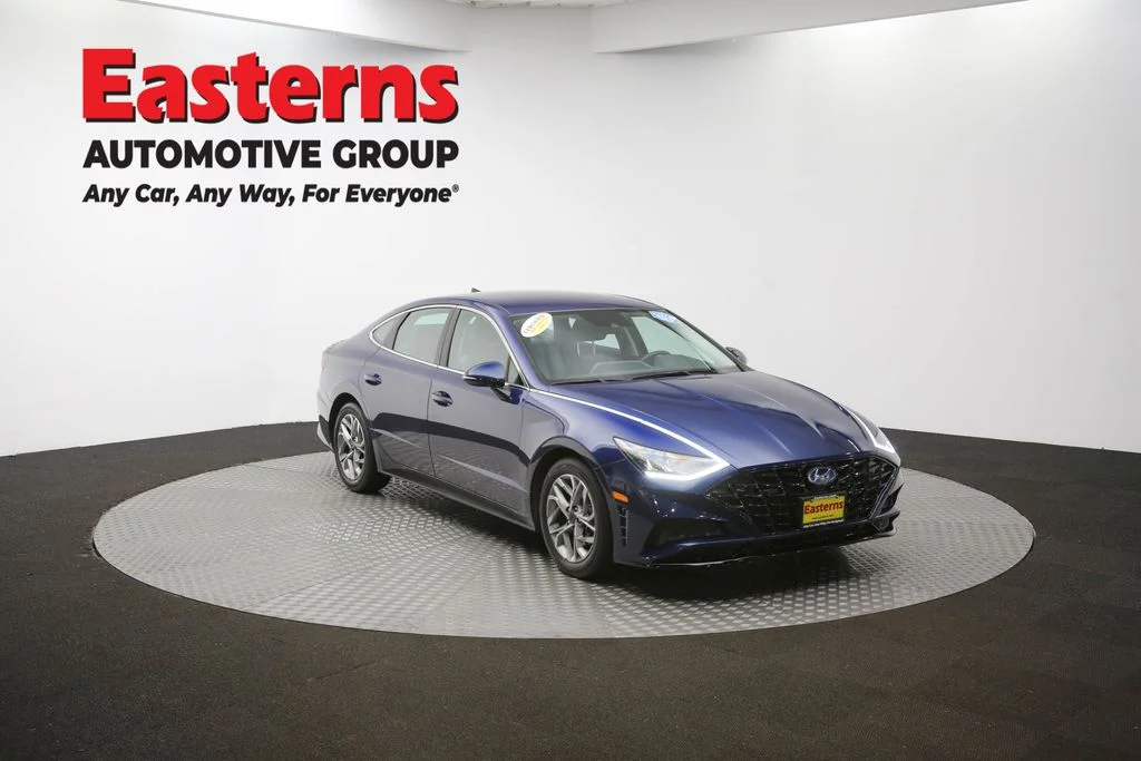 Used 2020 Blue Hyundai SEL image 45