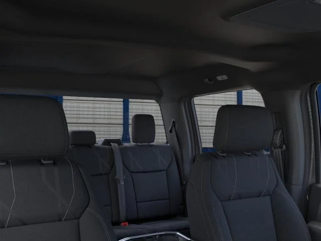 New 2026 Carbonized Gray Metallic Ford STX® image 42