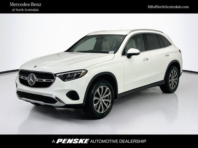 2026|Mercedes-Benz|GLC|GLC 300|4D Sport Utility