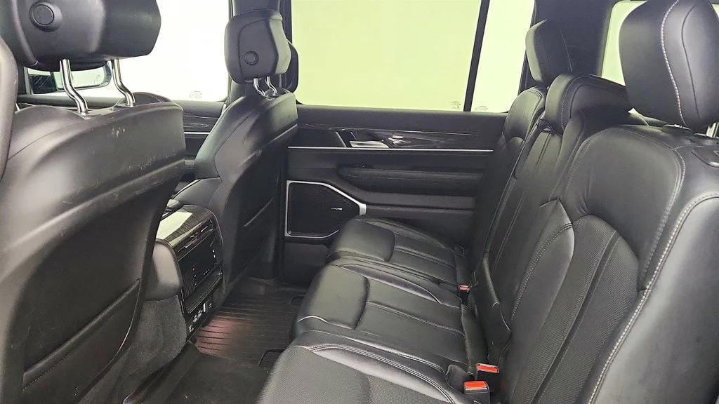 Used 2022 Bright White Clearcoat Jeep Series III 4x4 image 19
