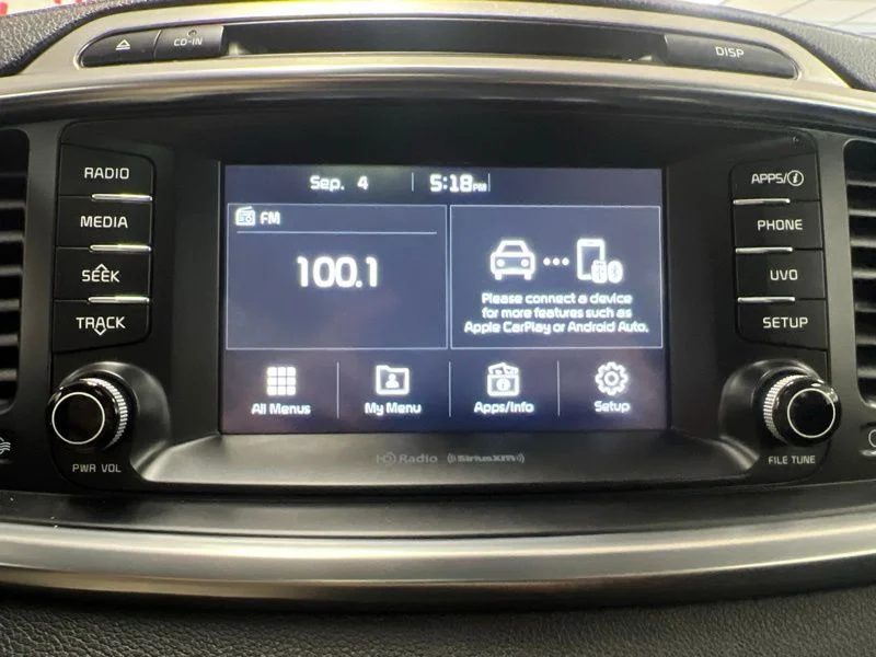 Used 2018 Purple Kia EX image 29