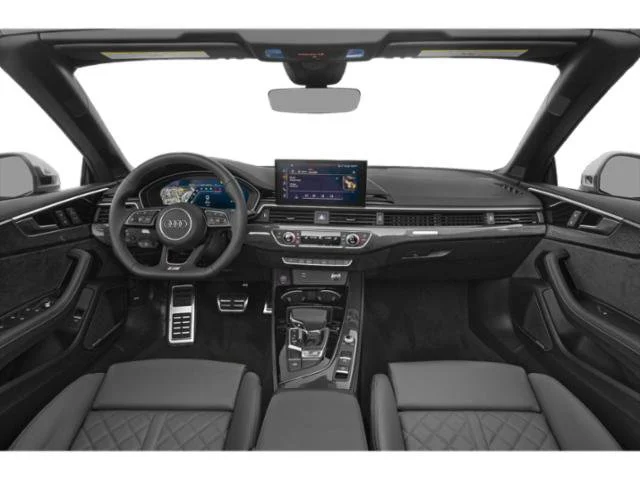 Used 2024 Glacier White Metallic/Black Roof Audi 3.0T Premium Plus image 8