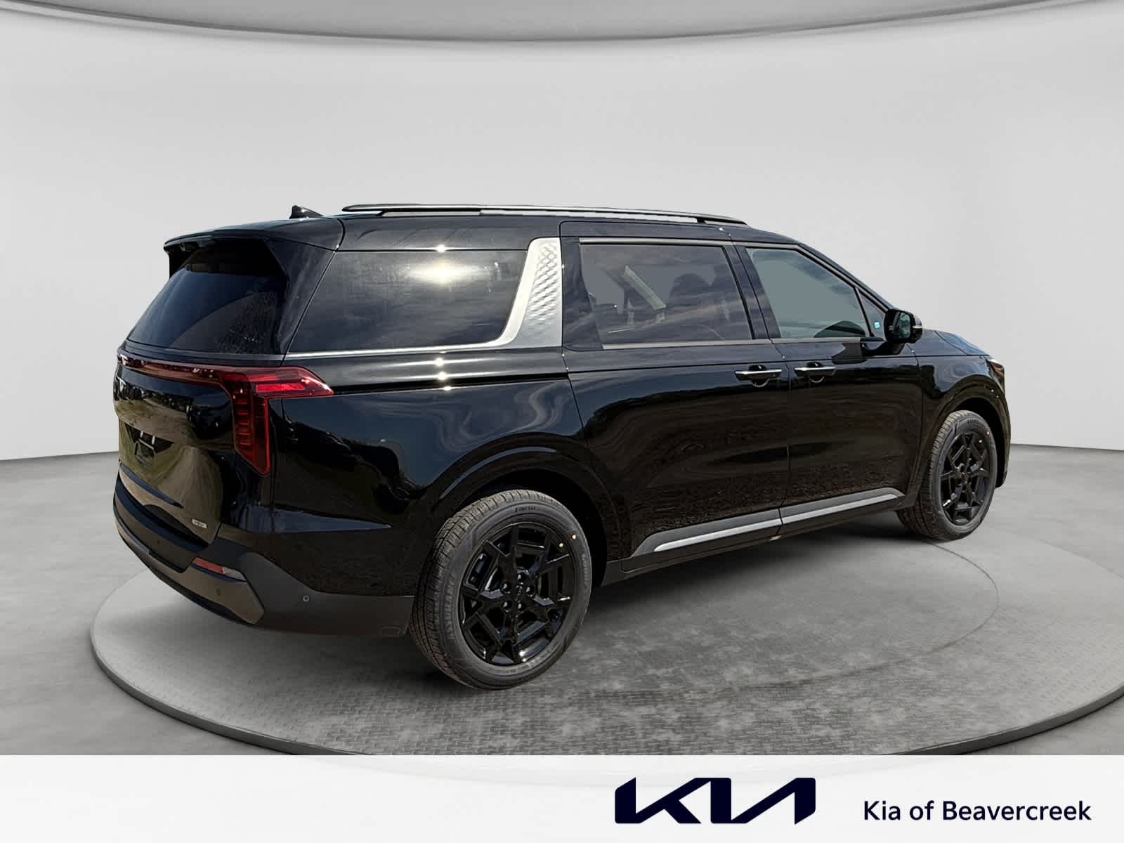 New 2026 Aurora Black Pearl Kia SX Prestige image 5