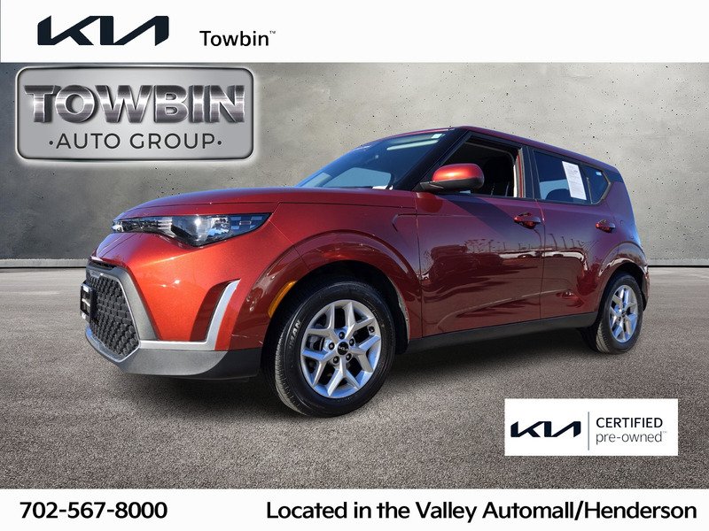 2024 Kia Soul 2.0L LX IVT's photo