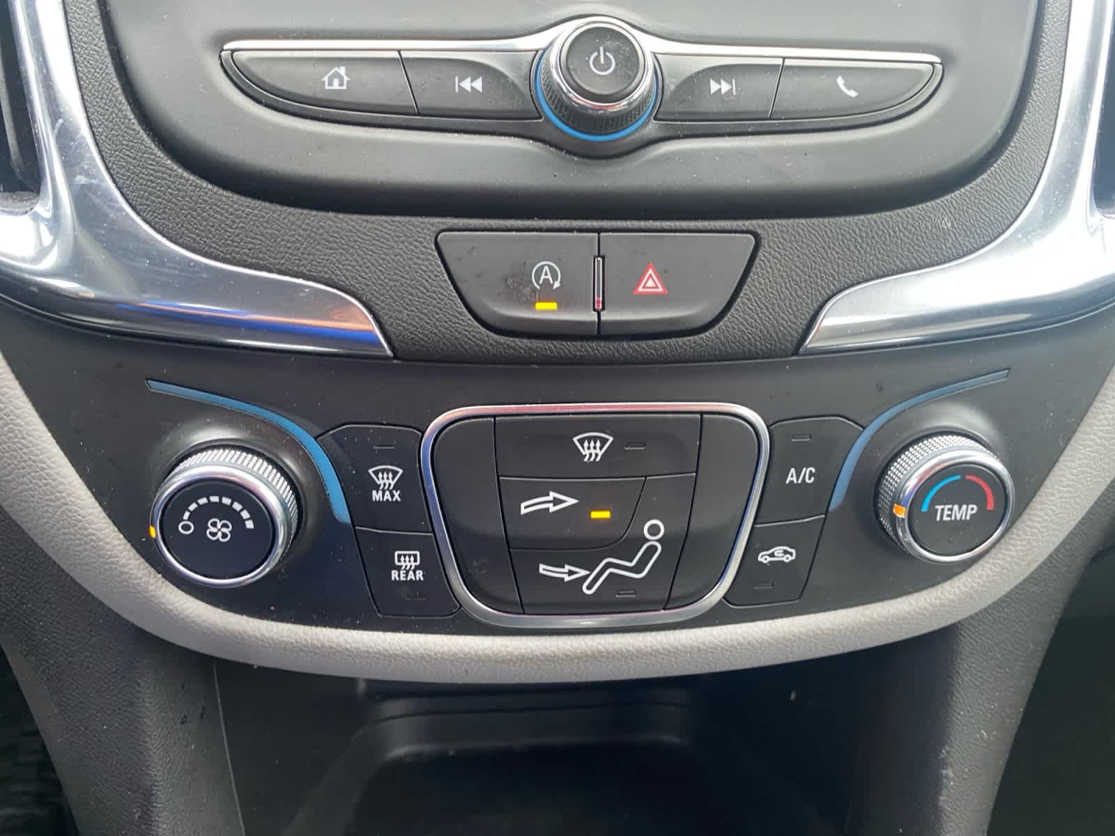 Used 2024 Mosaic Black Metallic Chevrolet LS image 28