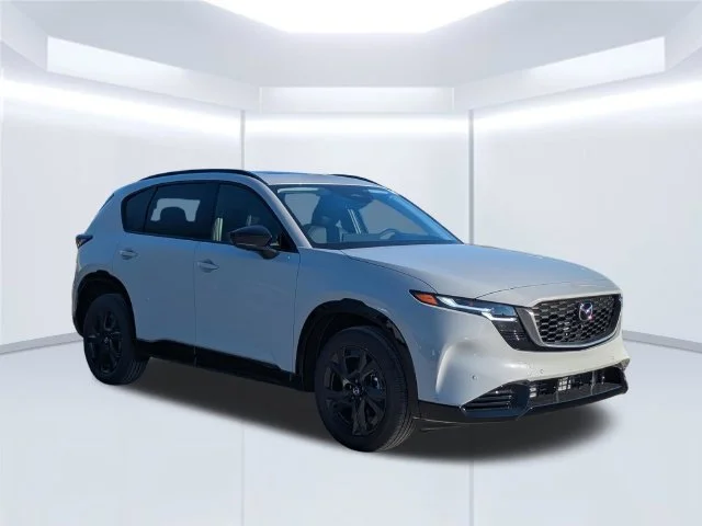 New 2026 Gray Mazda 2.5 S Premium Plus image 8