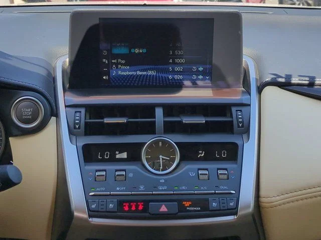 Certified Used 2021 White Lexus 300 Base image 17