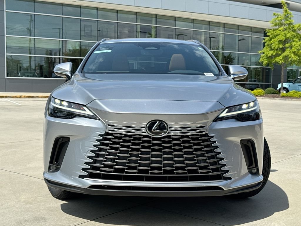 Certified Used 2024 Silver Lexus 350 Premium image 4