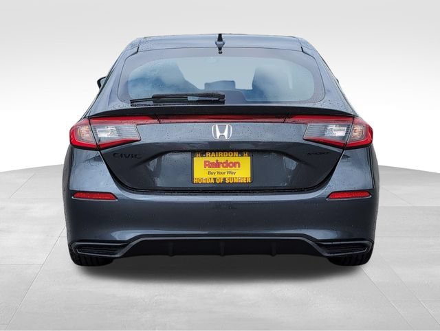 New 2026 Meteorite Gray Metallic Honda Sport image 7