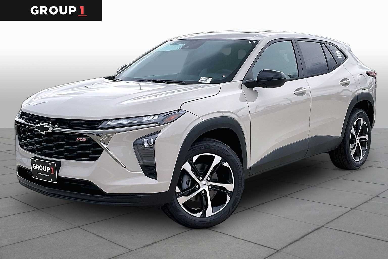 New 2026 White Sands Chevrolet 1RS image 1
