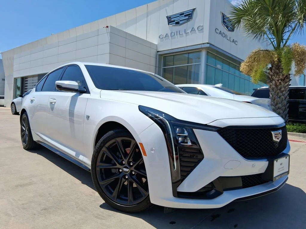 2025 Cadillac CT5 Sport's photo