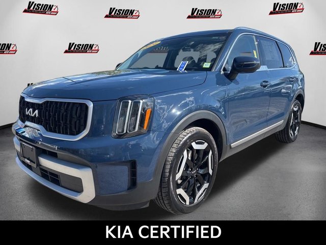2024 Kia Telluride EX