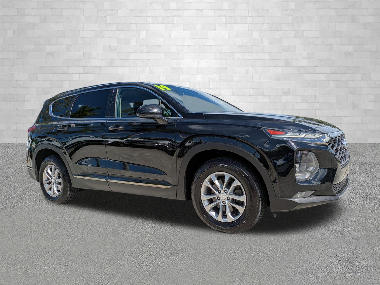 2019 Hyundai Santa Fe SEL