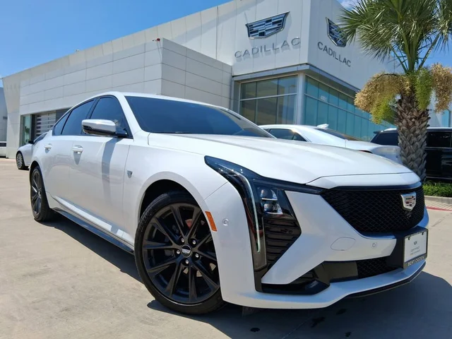 2025 Cadillac CT5 Sport