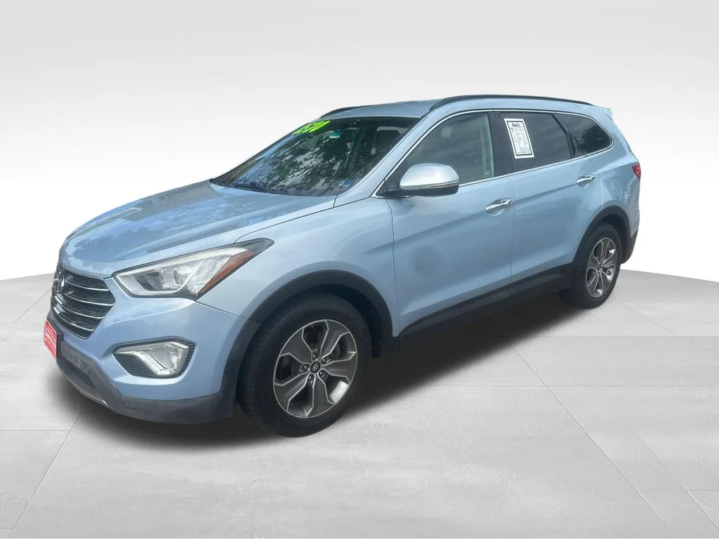 Used 2013 Hyundai Santa Fe GLS with VIN KM8SNDHF2DU016866 for sale in Chesapeake, VA