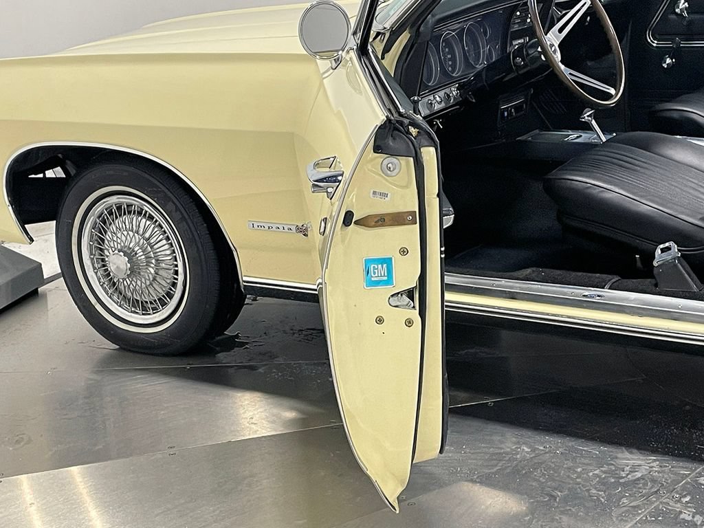 Used 1967 Yellow Chevrolet  image 43