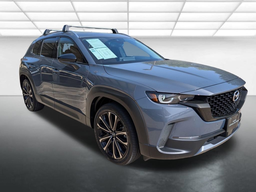 2024 Mazda CX-50 2.5 TURBO PREMIUM PLUS's photo