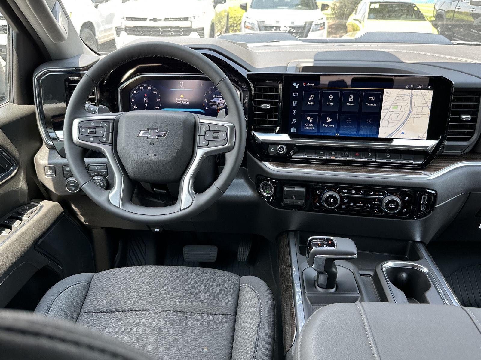 2026 Chevrolet Silverado 1500 LT Trail Boss - Photo 24