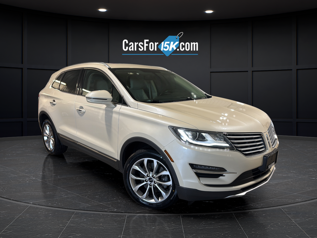 Pre-Owned 2018 Lincoln MKC Select AWD 4D Sport Utility