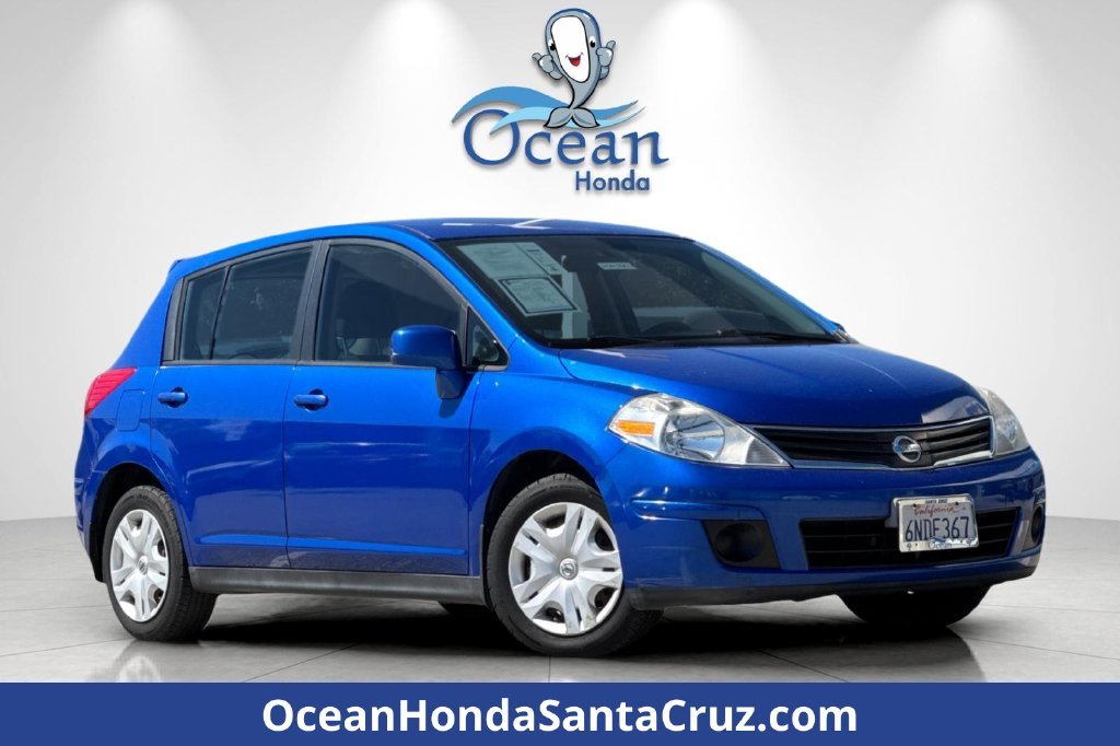 Used 2010 Blue Metallic Nissan 1.8 S image 1