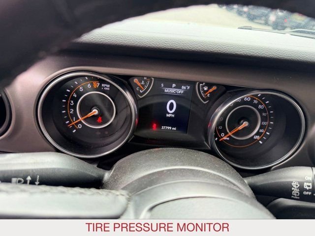 Used 2022 Gray Jeep Unlimited Sport S image 14