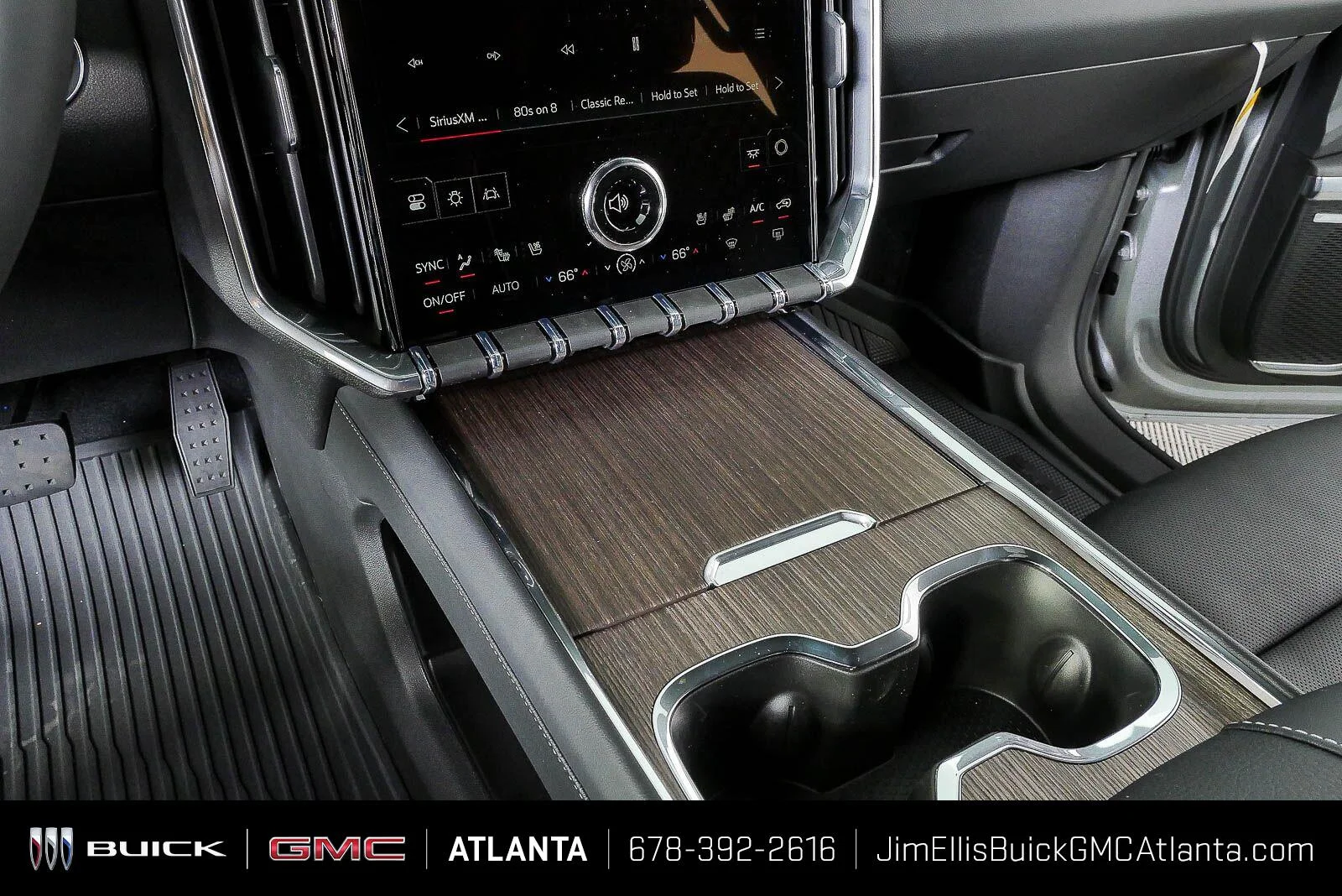 New 2026 Sterling Metallic GMC Denali image 18