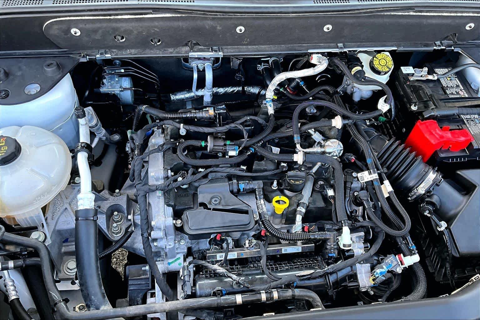 Certified Used 2022 Oxford White Ford Outer Banks image 33