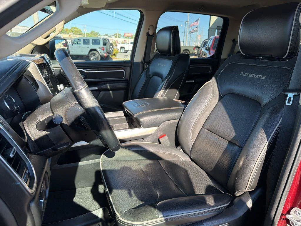 Used 2019 Red Ram Laramie image 32