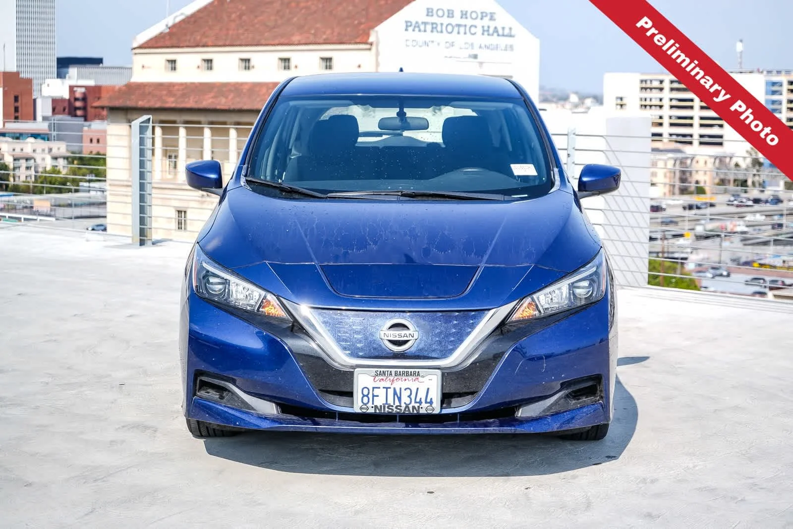 Used 2018 Nissan LEAF S with VIN 1N4AZ1CP2JC315610 for sale in Los Angeles, CA