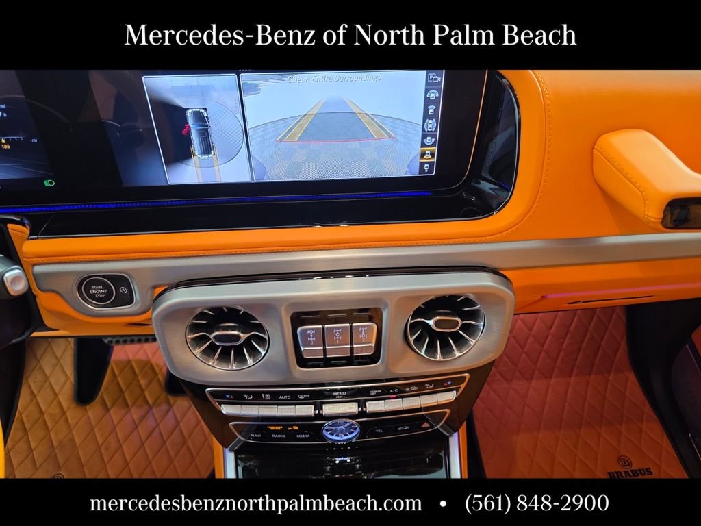 Used 2019 Black Mercedes-Benz G 63 AMG® image 22