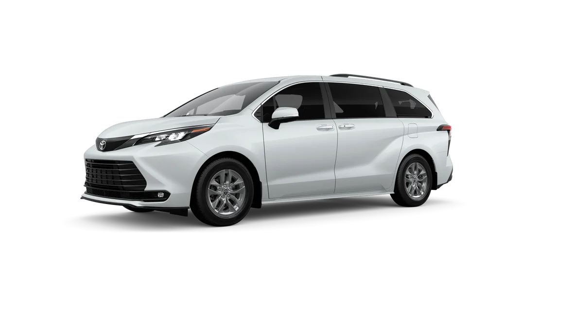 New 2026 Wind Chill Pearl Toyota XLE image 24