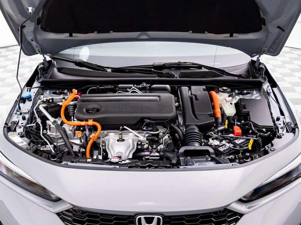 2026 Honda Civic Sport Touring - Photo 27