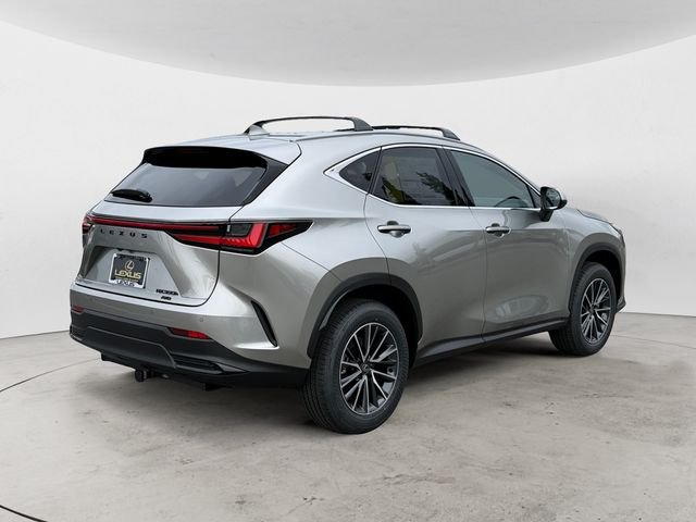 New 2026 Atomic Silver Lexus NX 350h PREMIUM AWD image 5
